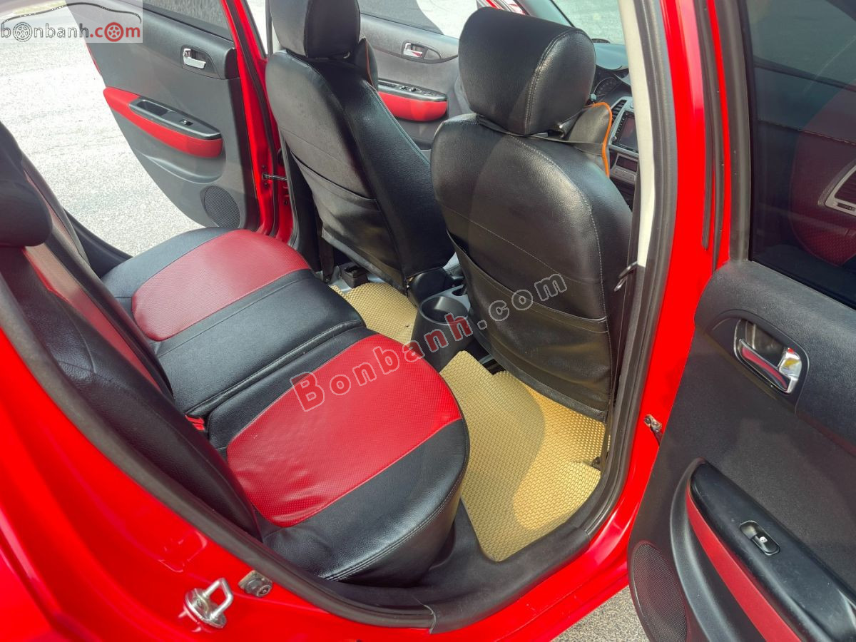 Bán ô tô Hyundai i20 1.4 AT - 2011 - xe cũ