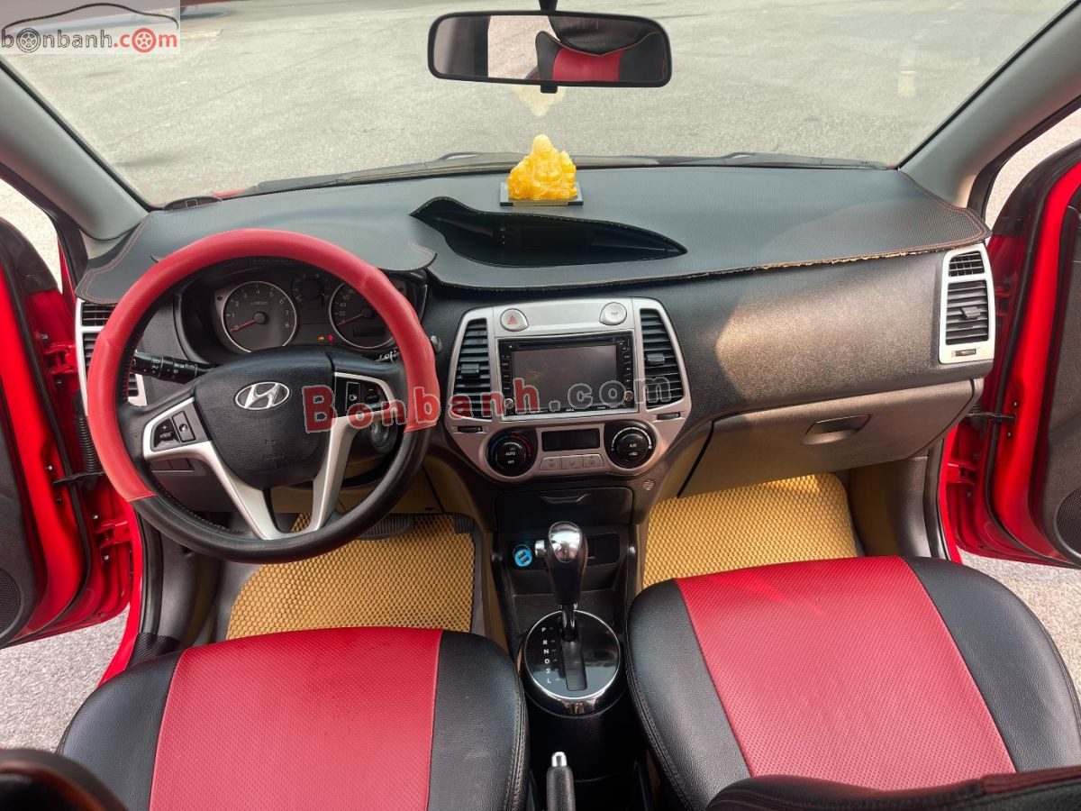Bán ô tô Hyundai i20 1.4 AT - 2011 - xe cũ