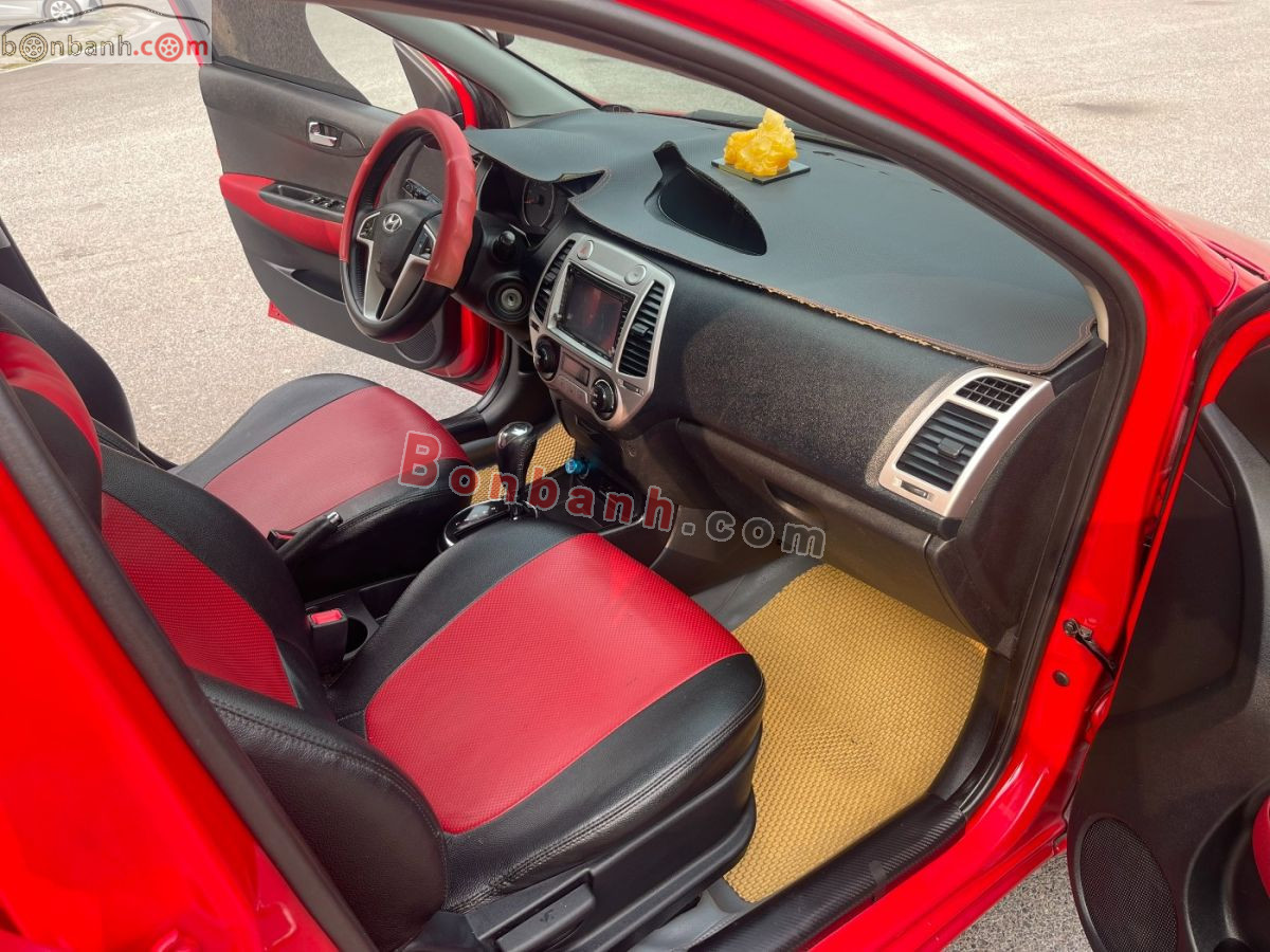 Bán ô tô Hyundai i20 1.4 AT - 2011 - xe cũ