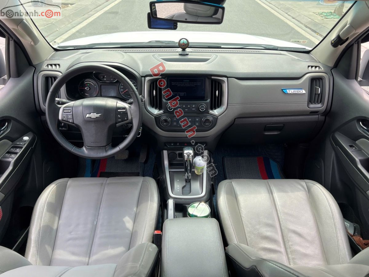 Bán ô tô Chevrolet Colorado LTZ 2.8L 4x4 AT - 2017 - xe cũ