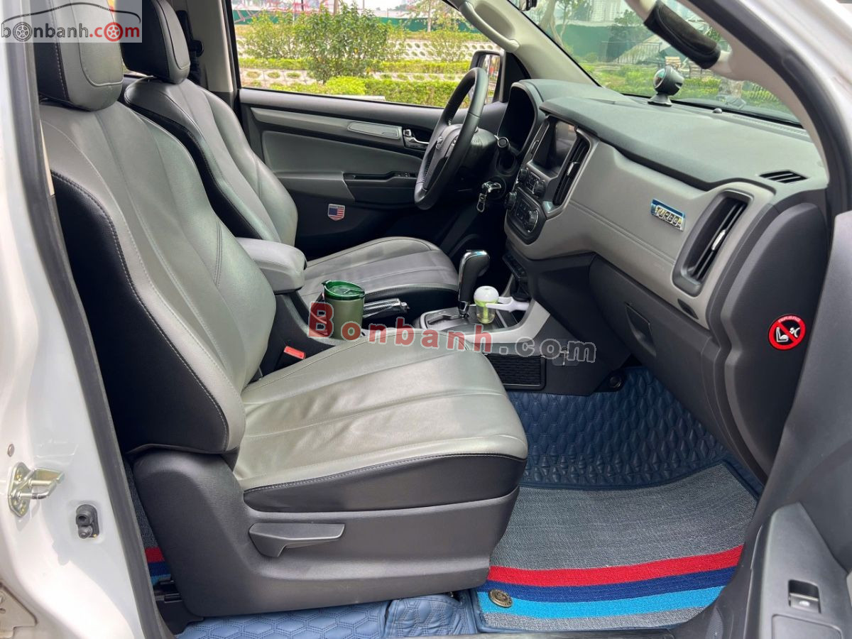 Bán ô tô Chevrolet Colorado LTZ 2.8L 4x4 AT - 2017 - xe cũ