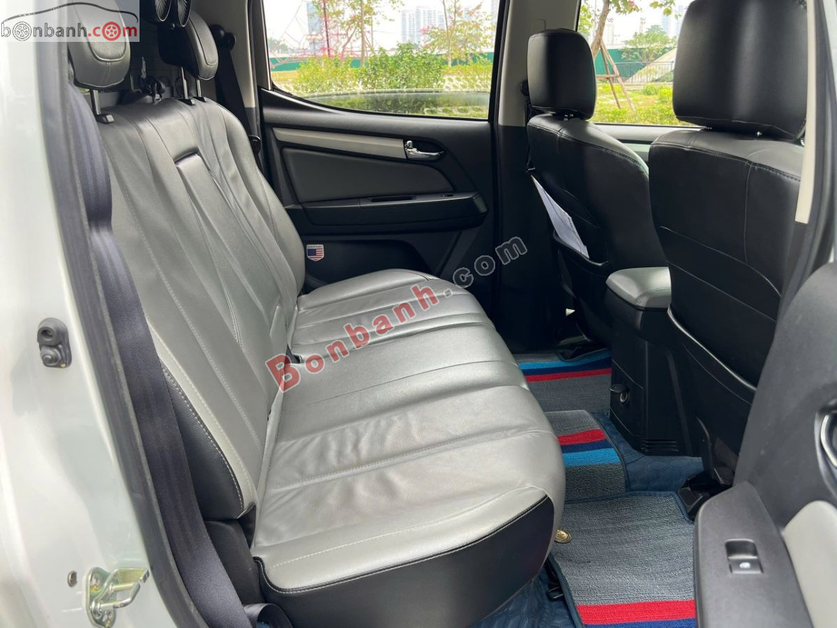 Bán ô tô Chevrolet Colorado LTZ 2.8L 4x4 AT - 2017 - xe cũ