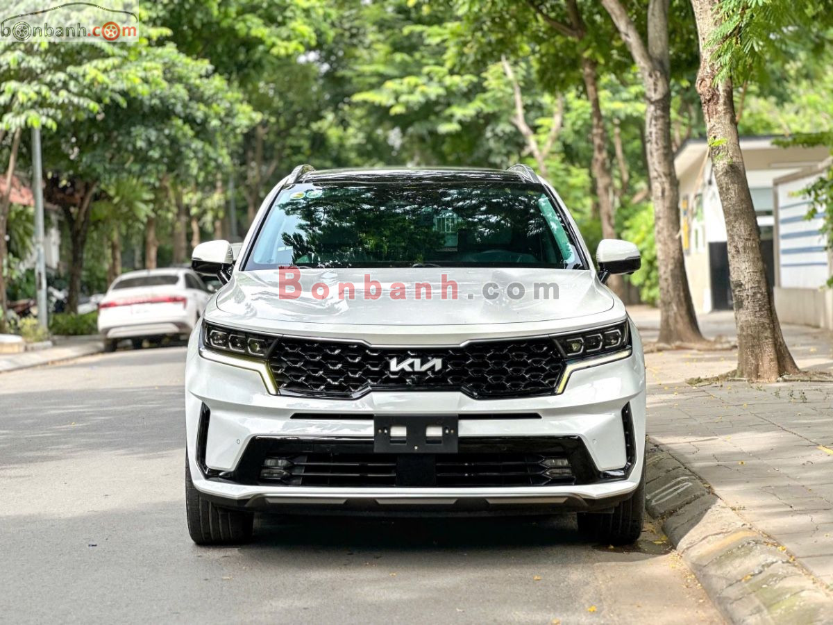 Bán ô tô Kia Sorento Signature 2.5 AT AWD 6S - 2021 - xe cũ