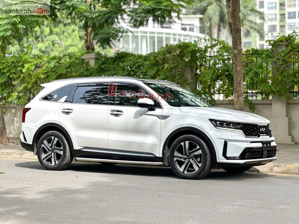 Bán ô tô Kia Sorento Signature 2.5 AT AWD 6S - 2021 - xe cũ