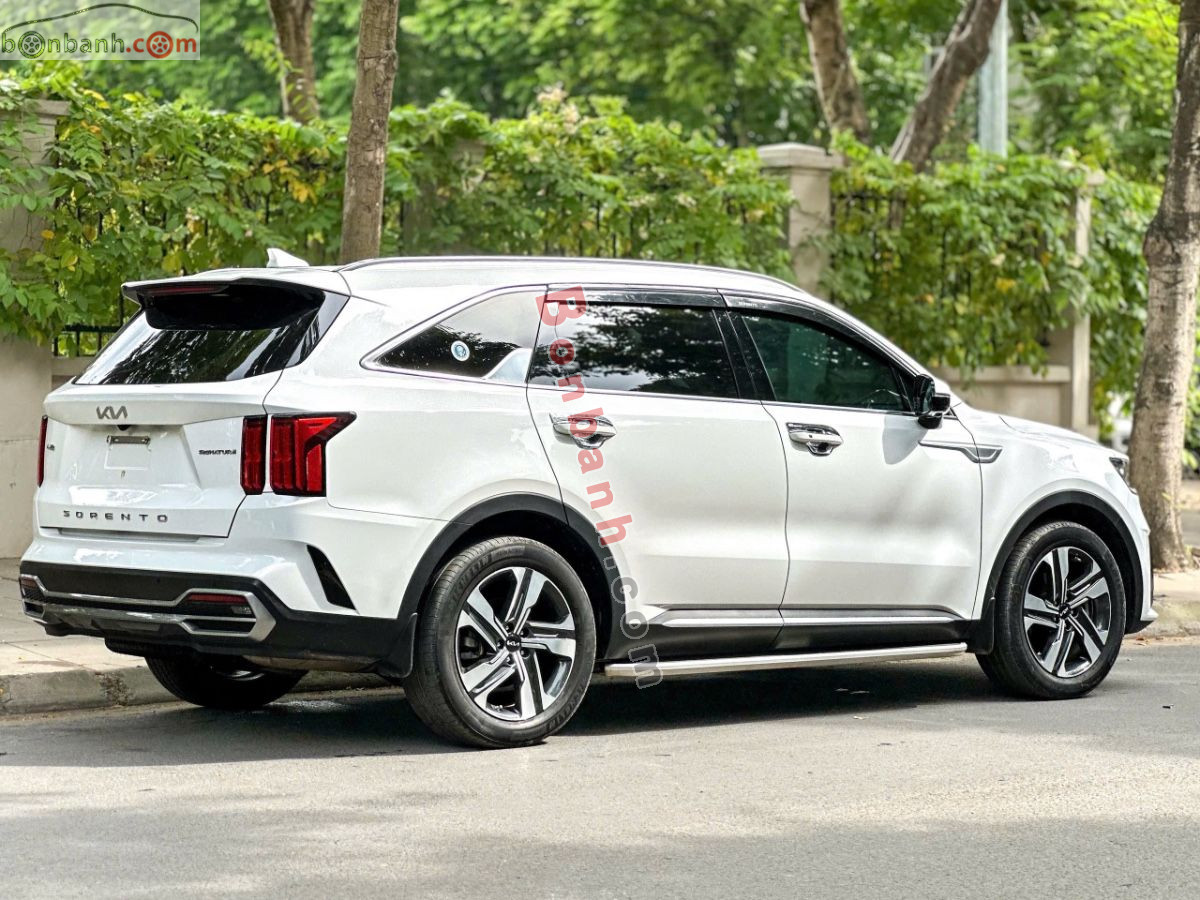 Bán ô tô Kia Sorento Signature 2.5 AT AWD 6S - 2021 - xe cũ