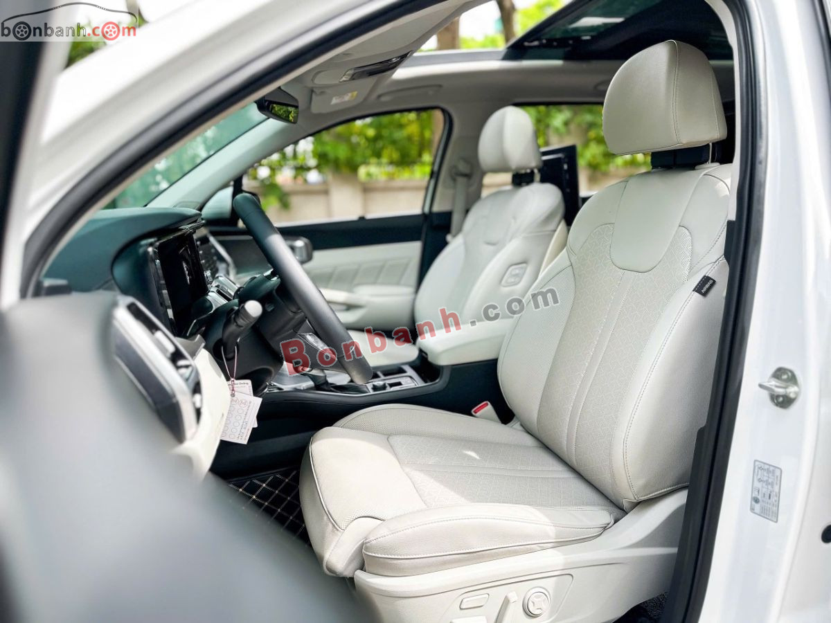 Bán ô tô Kia Sorento Signature 2.5 AT AWD 6S - 2021 - xe cũ