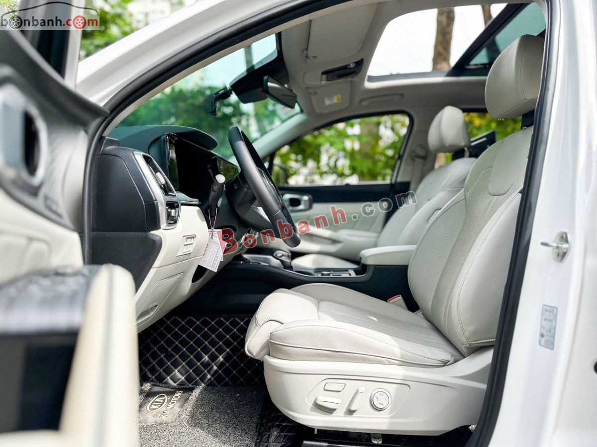Bán ô tô Kia Sorento Signature 2.5 AT AWD 6S - 2021 - xe cũ