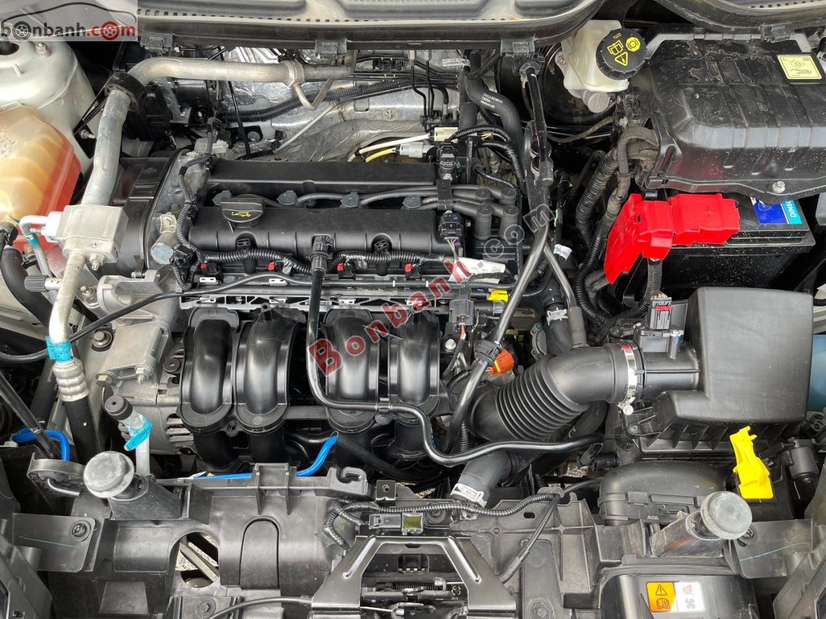 Bán ô tô Ford EcoSport Titanium 1.5L AT - 2017 - xe cũ