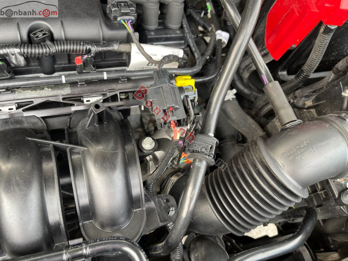 Bán ô tô Ford EcoSport Titanium 1.5L AT - 2017 - xe cũ