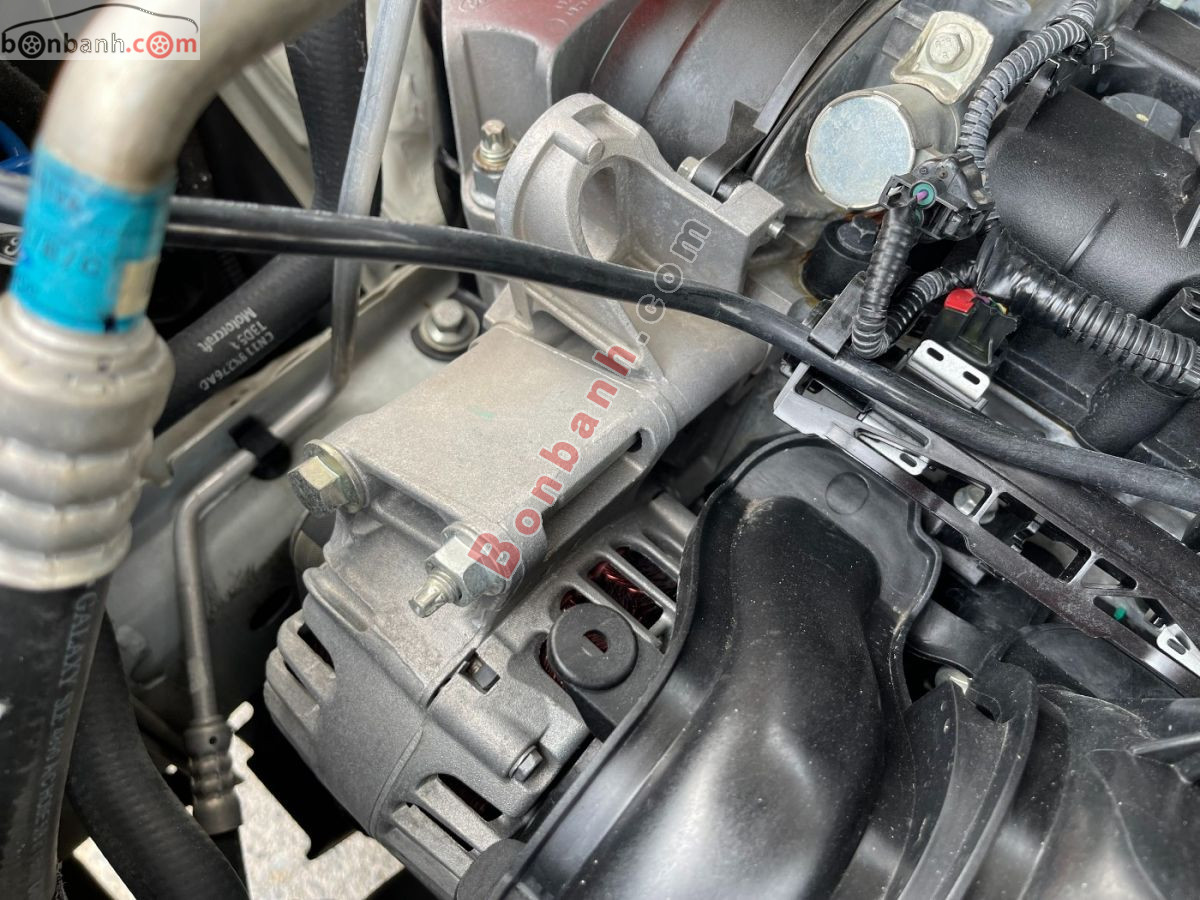 Bán ô tô Ford EcoSport Titanium 1.5L AT - 2017 - xe cũ