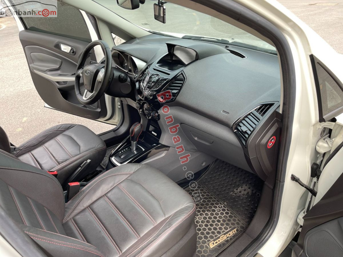 Bán ô tô Ford EcoSport Titanium 1.5L AT - 2017 - xe cũ