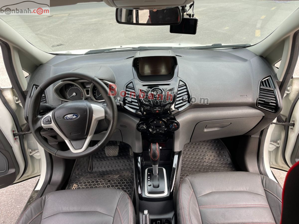 Bán ô tô Ford EcoSport Titanium 1.5L AT - 2017 - xe cũ