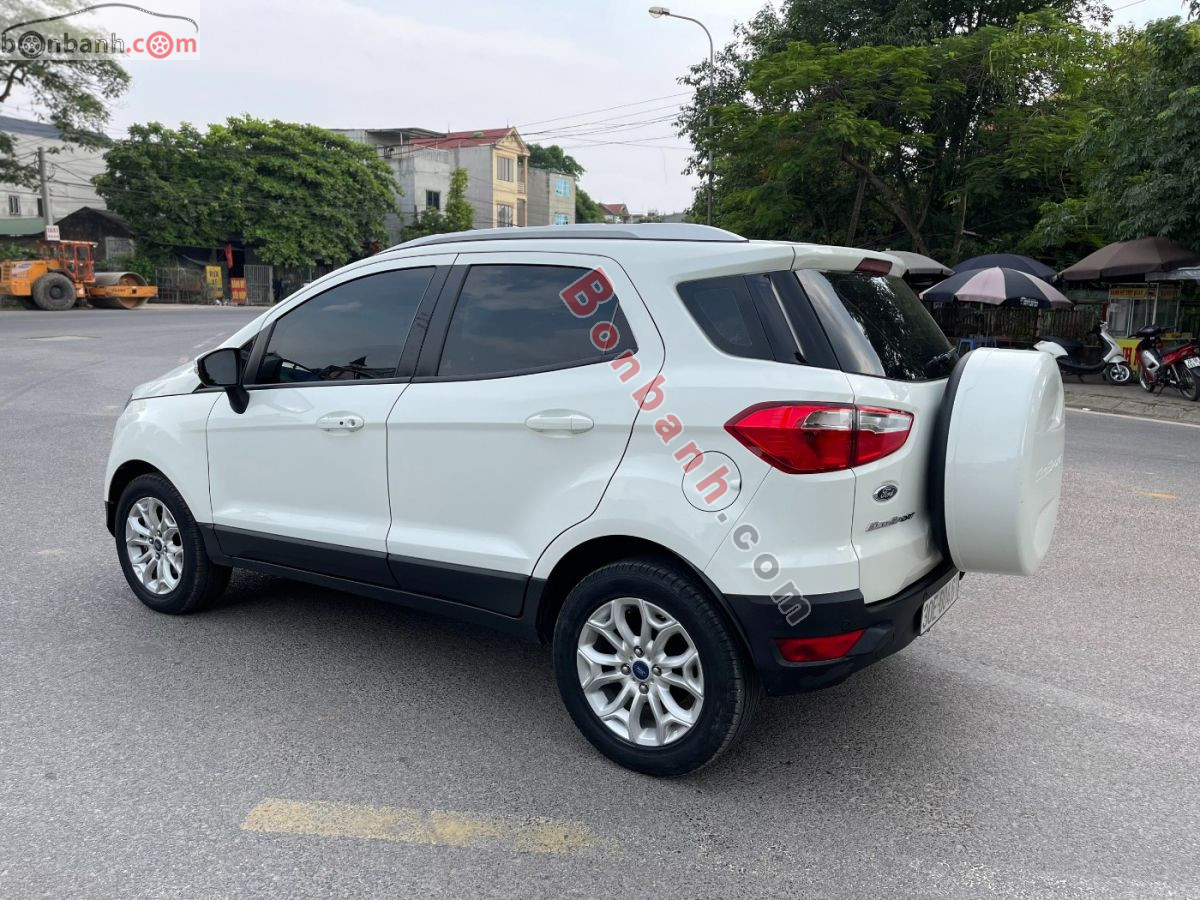 Bán ô tô Ford EcoSport Titanium 1.5L AT - 2017 - xe cũ