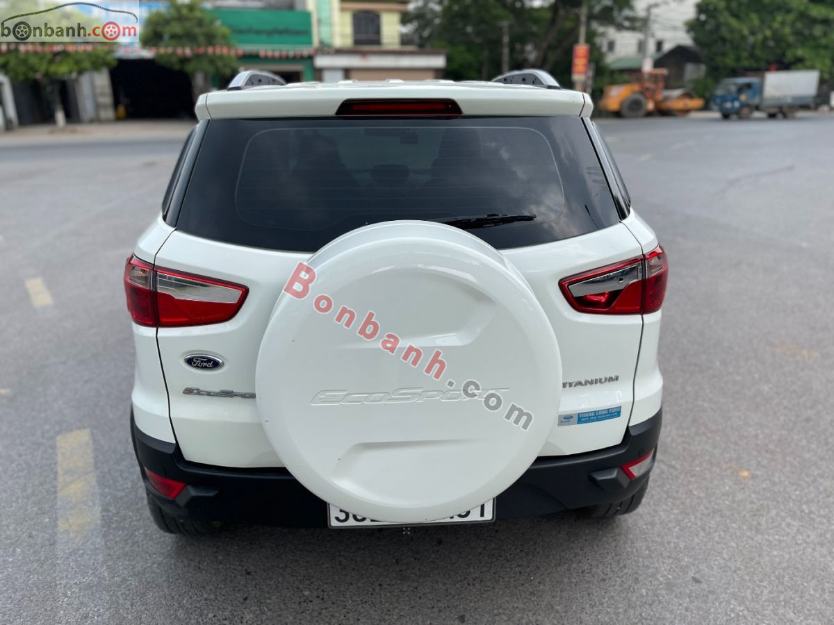 Bán ô tô Ford EcoSport Titanium 1.5L AT - 2017 - xe cũ