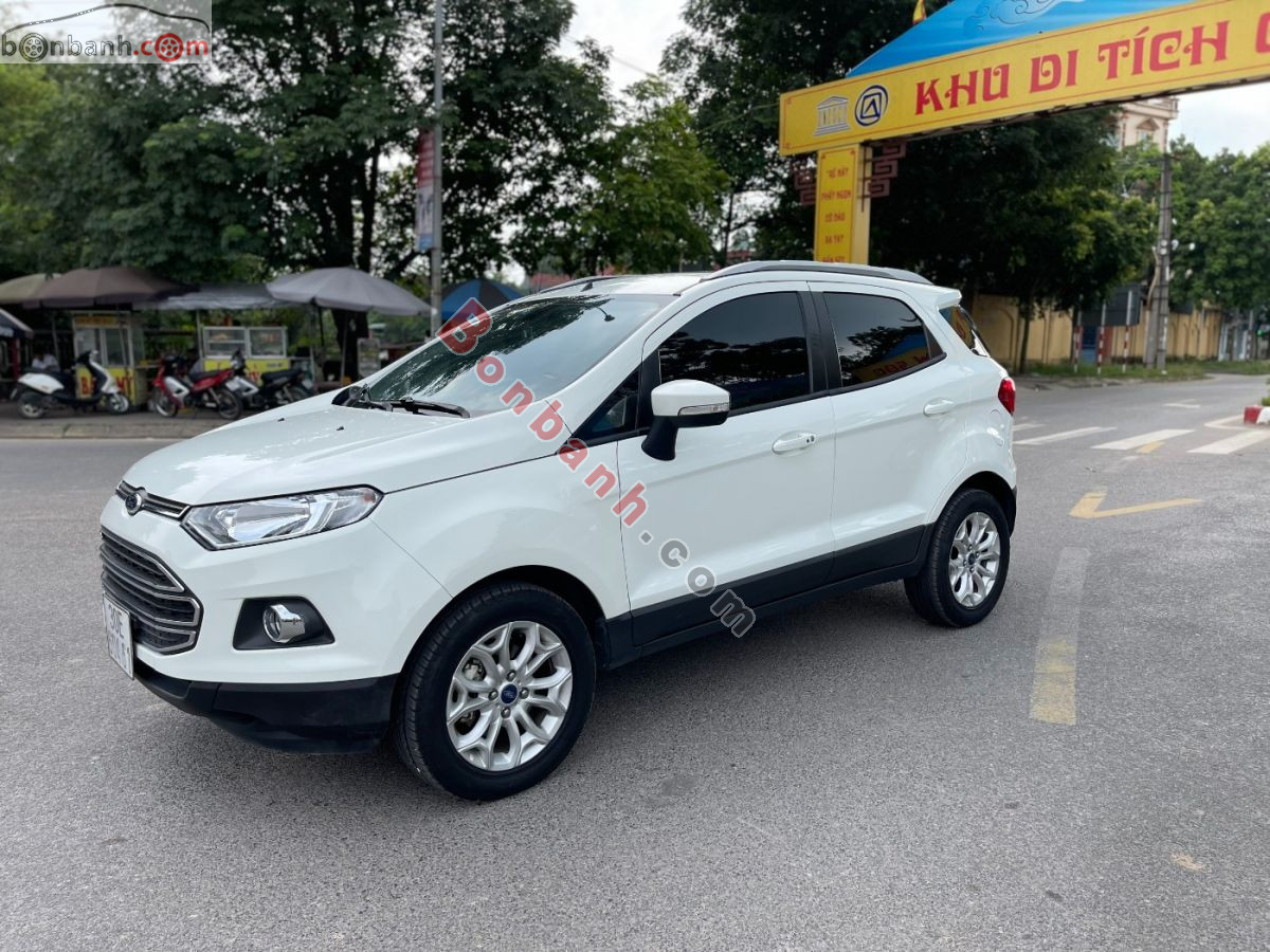Bán ô tô Ford EcoSport Titanium 1.5L AT - 2017 - xe cũ