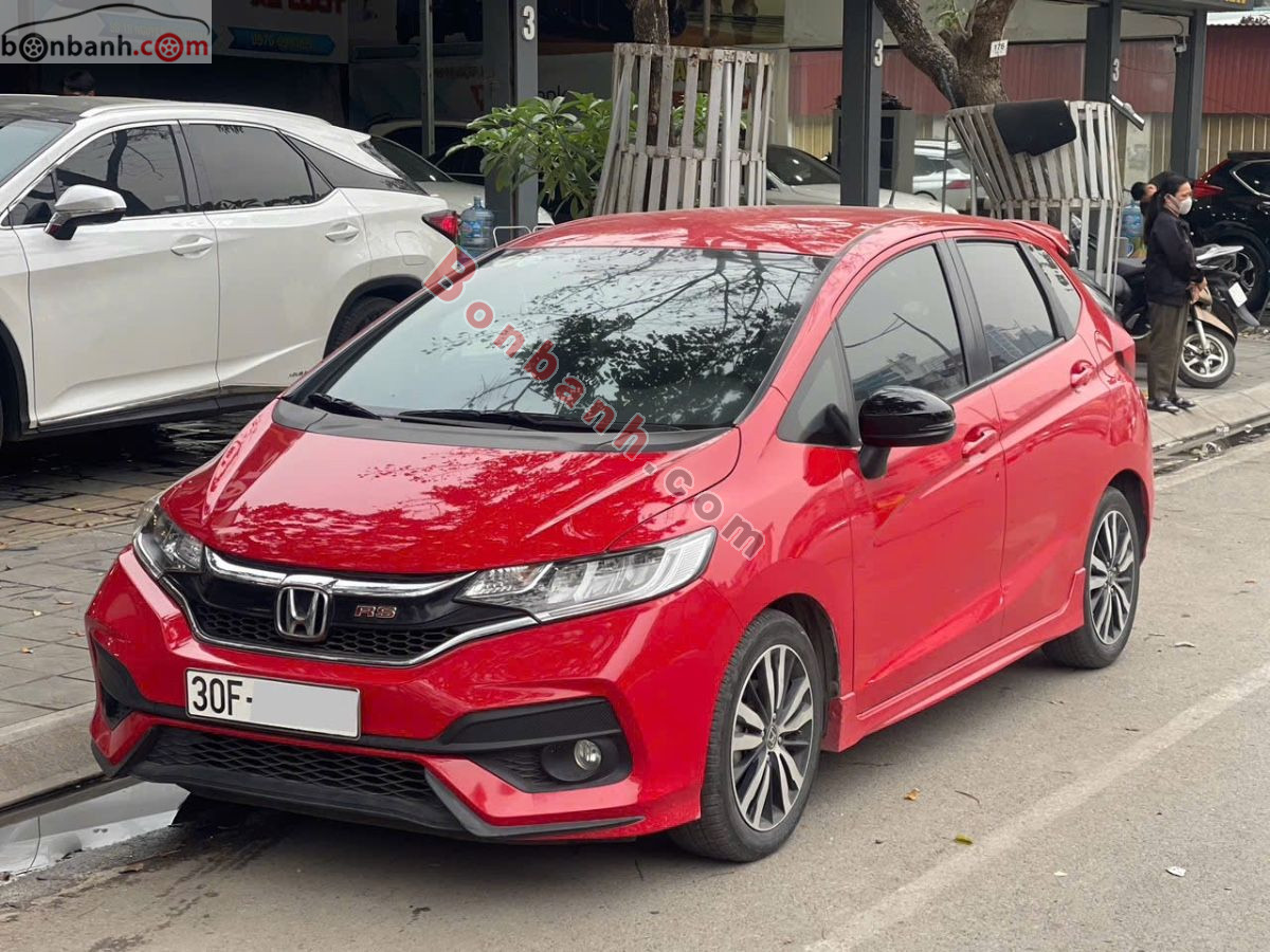 Bán ô tô Honda Jazz RS - 2018 - xe cũ