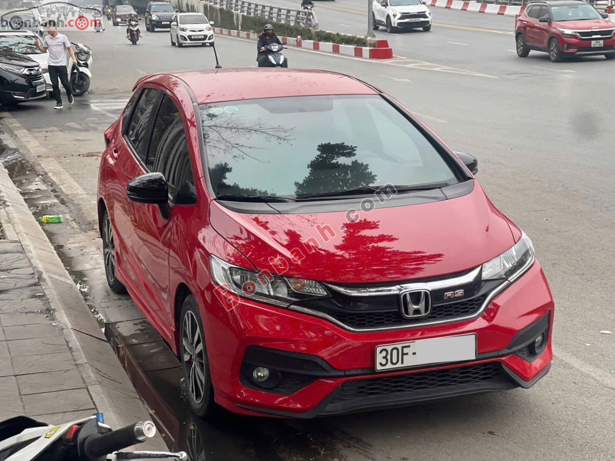 Bán ô tô Honda Jazz RS - 2018 - xe cũ