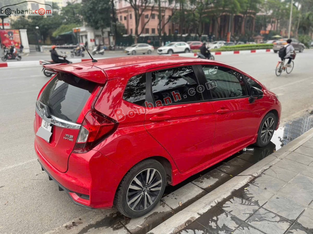 Bán ô tô Honda Jazz RS - 2018 - xe cũ