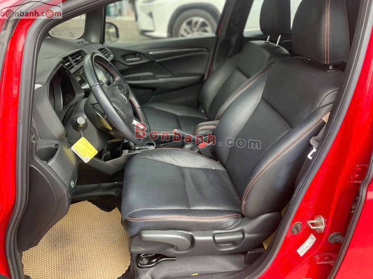 Bán ô tô Honda Jazz RS - 2018 - xe cũ