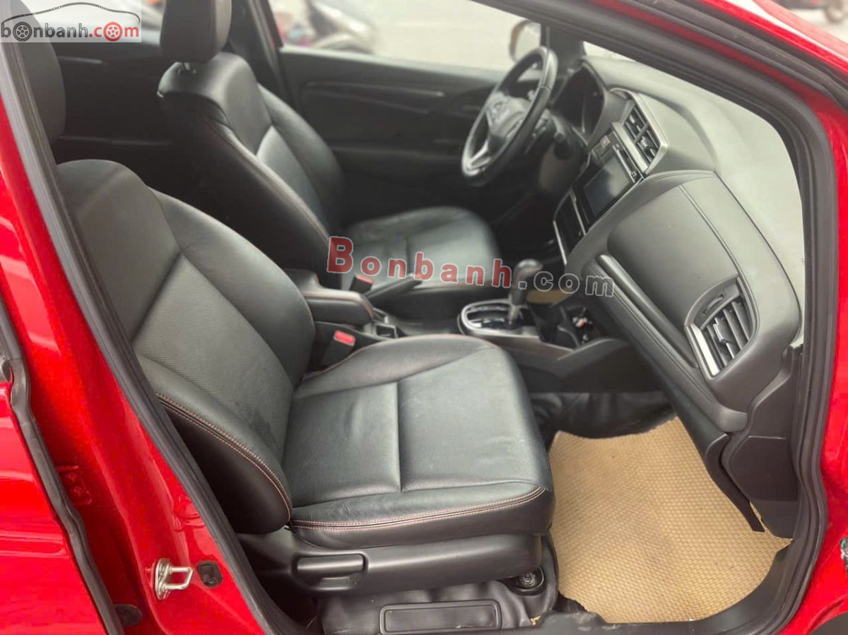 Bán ô tô Honda Jazz RS - 2018 - xe cũ
