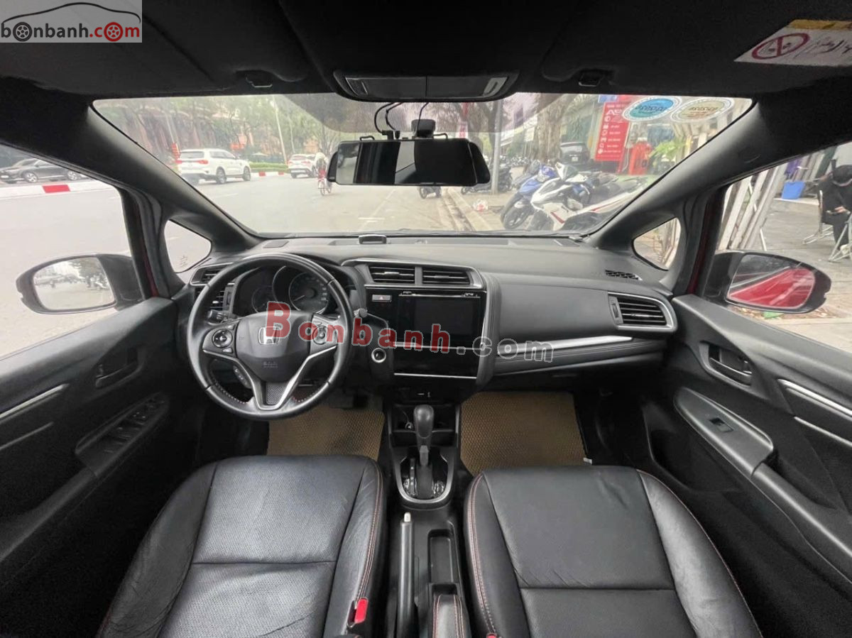 Bán ô tô Honda Jazz RS - 2018 - xe cũ