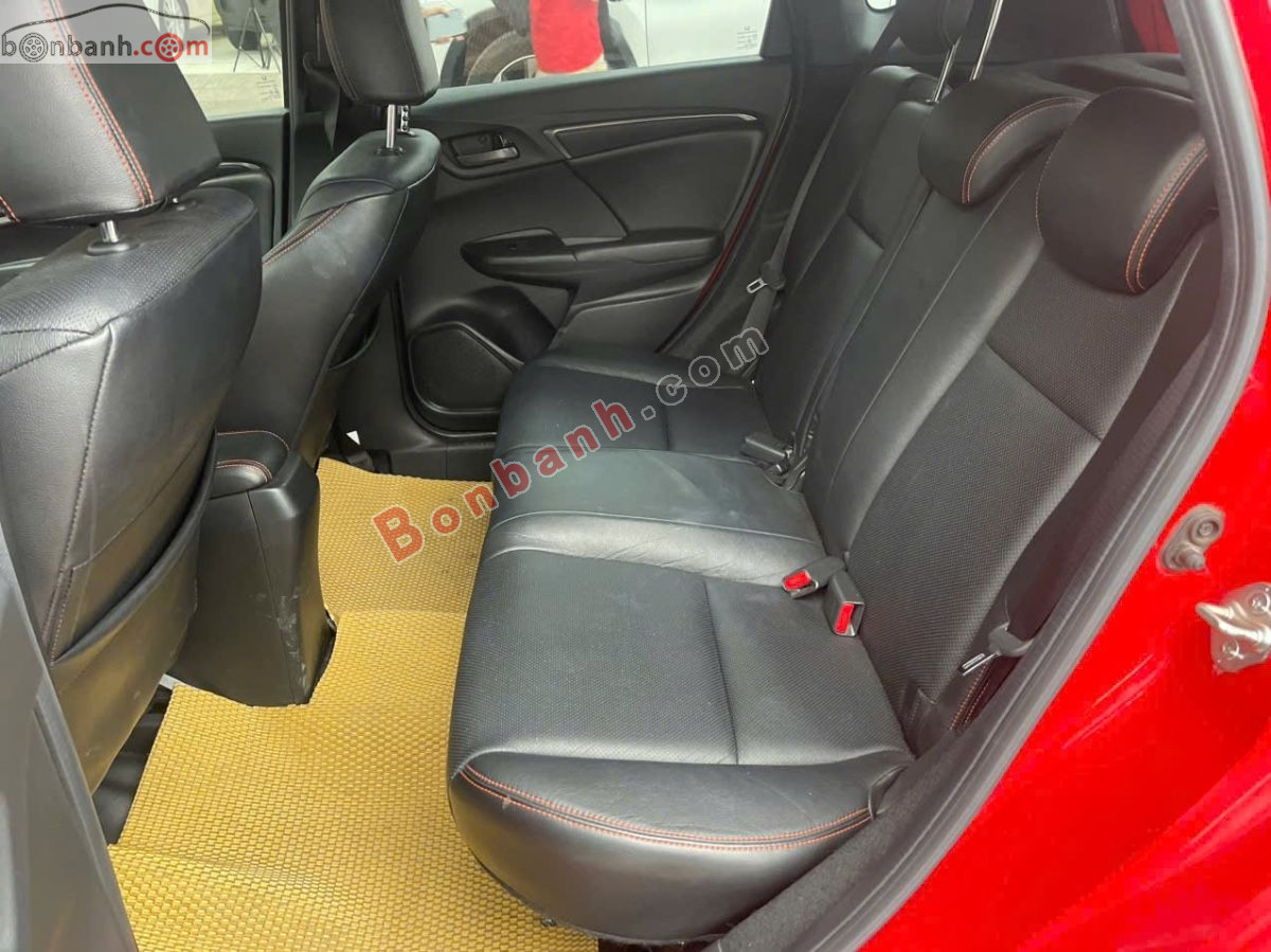 Bán ô tô Honda Jazz RS - 2018 - xe cũ