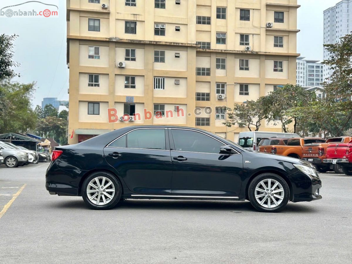 Bán ô tô Toyota Camry 2.5G - 2013 - xe cũ