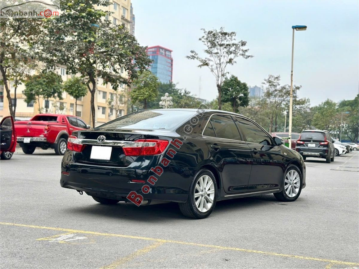 Bán ô tô Toyota Camry 2.5G - 2013 - xe cũ
