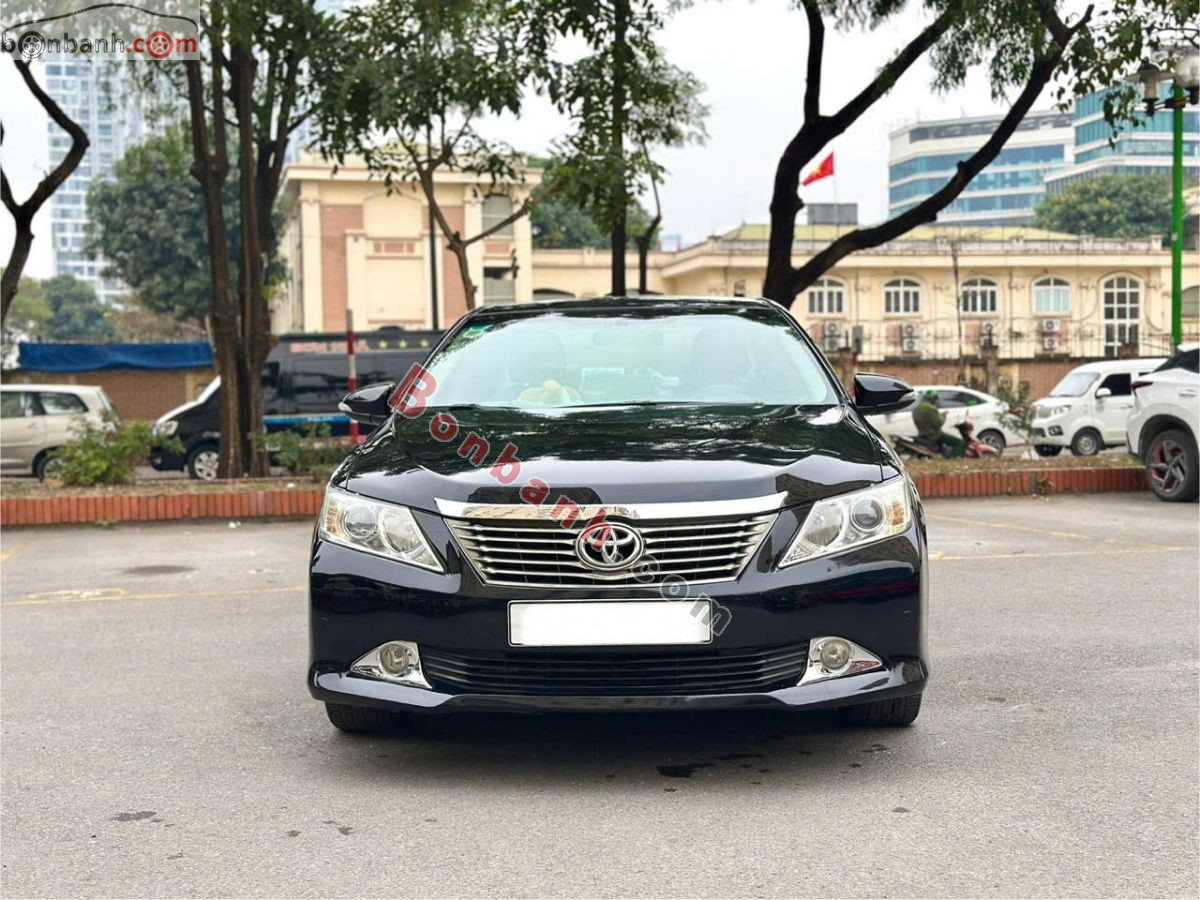 Bán ô tô Toyota Camry 2.5G - 2013 - xe cũ