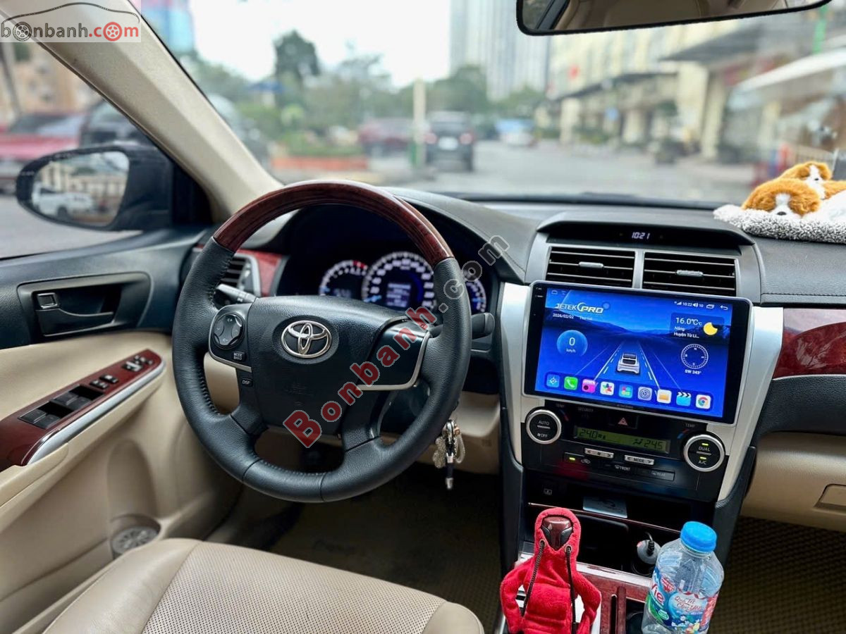 Bán ô tô Toyota Camry 2.5G - 2013 - xe cũ