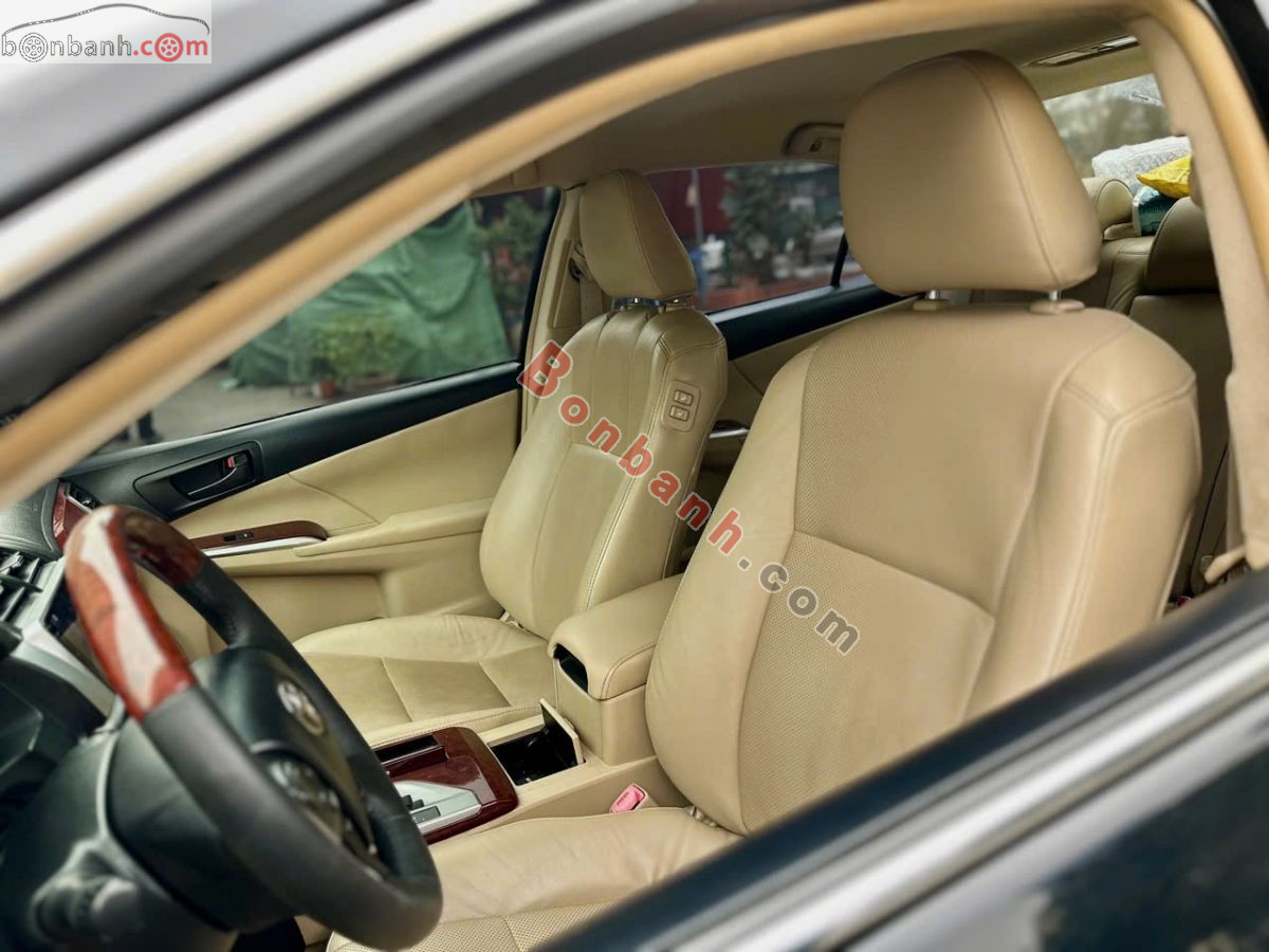 Bán ô tô Toyota Camry 2.5G - 2013 - xe cũ