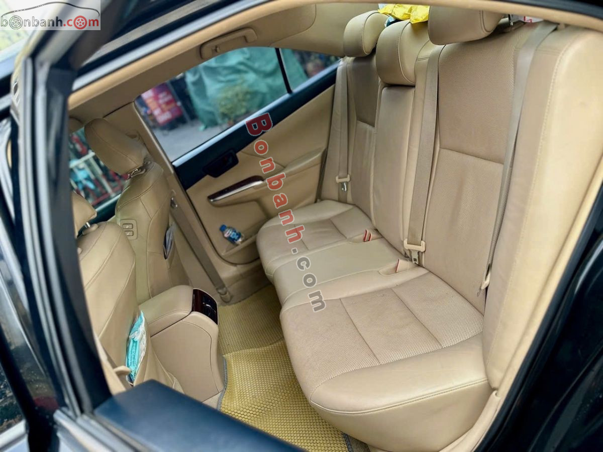 Bán ô tô Toyota Camry 2.5G - 2013 - xe cũ