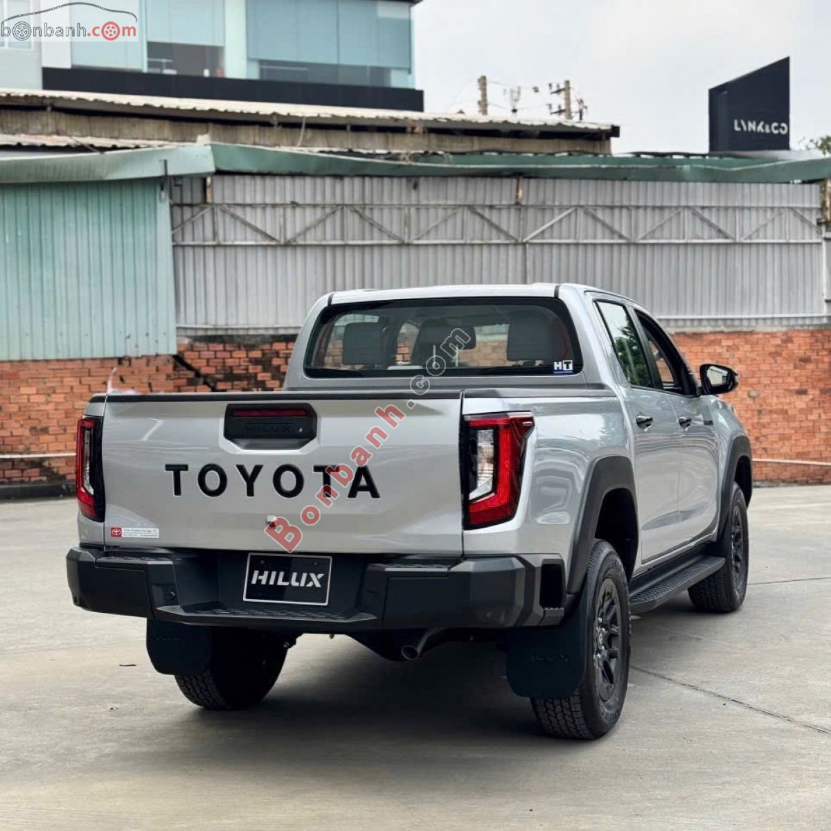 Bán ô tô Toyota Hilux Pro 2.8L 4x2 AT - 2026 - xe mới