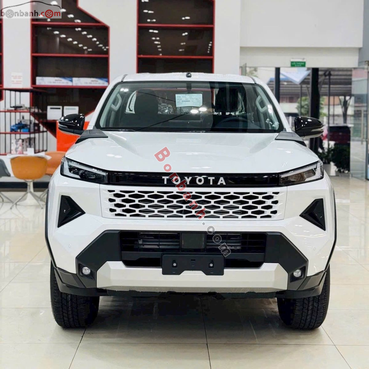 Bán ô tô Toyota Hilux Pro 2.8L 4x2 AT - 2026 - xe mới