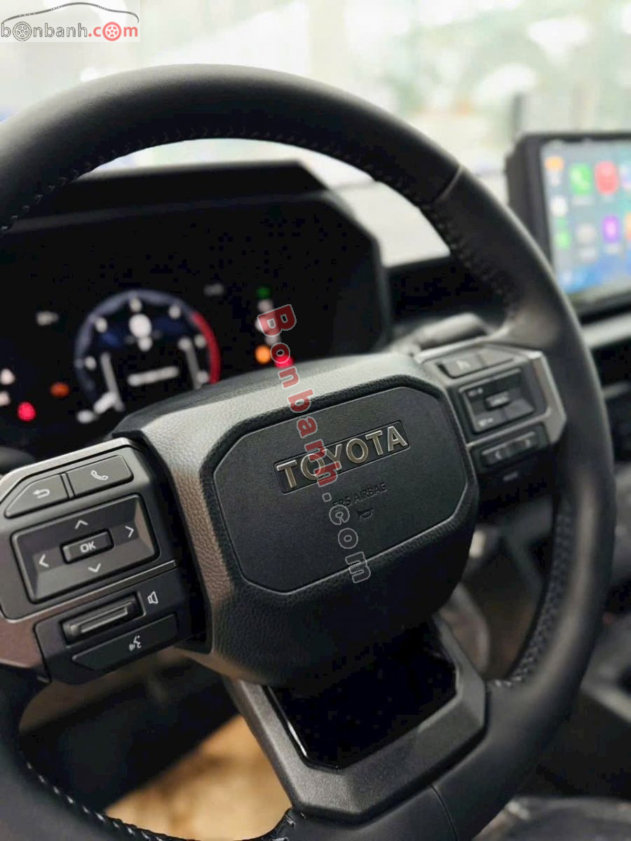 Bán ô tô Toyota Hilux Pro 2.8L 4x2 AT - 2026 - xe mới