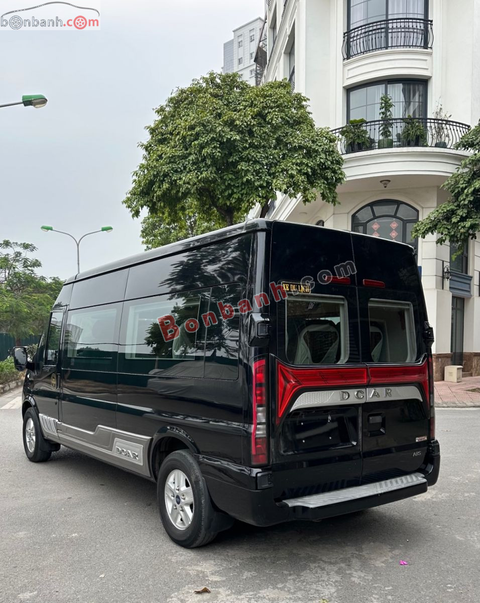 Bán ô tô Ford Transit Limousine - 2023 - xe cũ