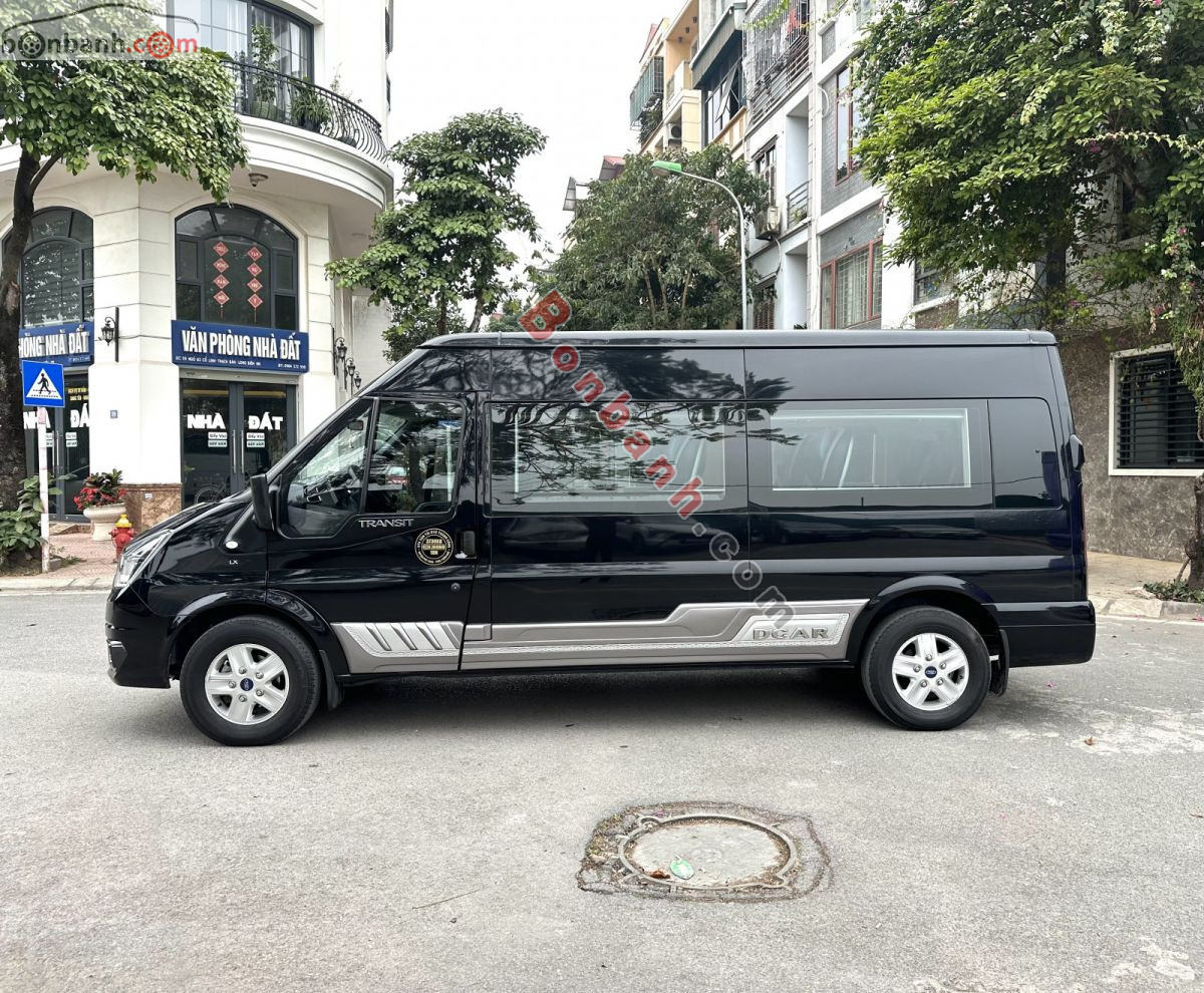 Bán ô tô Ford Transit Limousine - 2023 - xe cũ