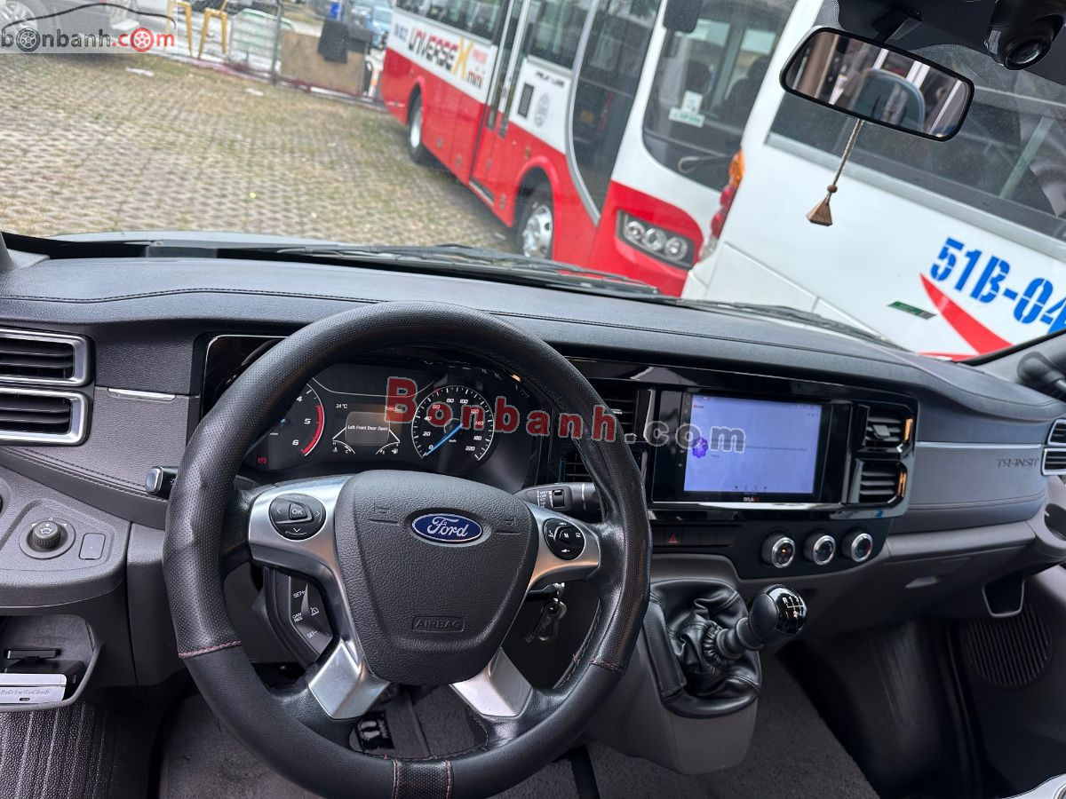Bán ô tô Ford Transit Limousine - 2023 - xe cũ