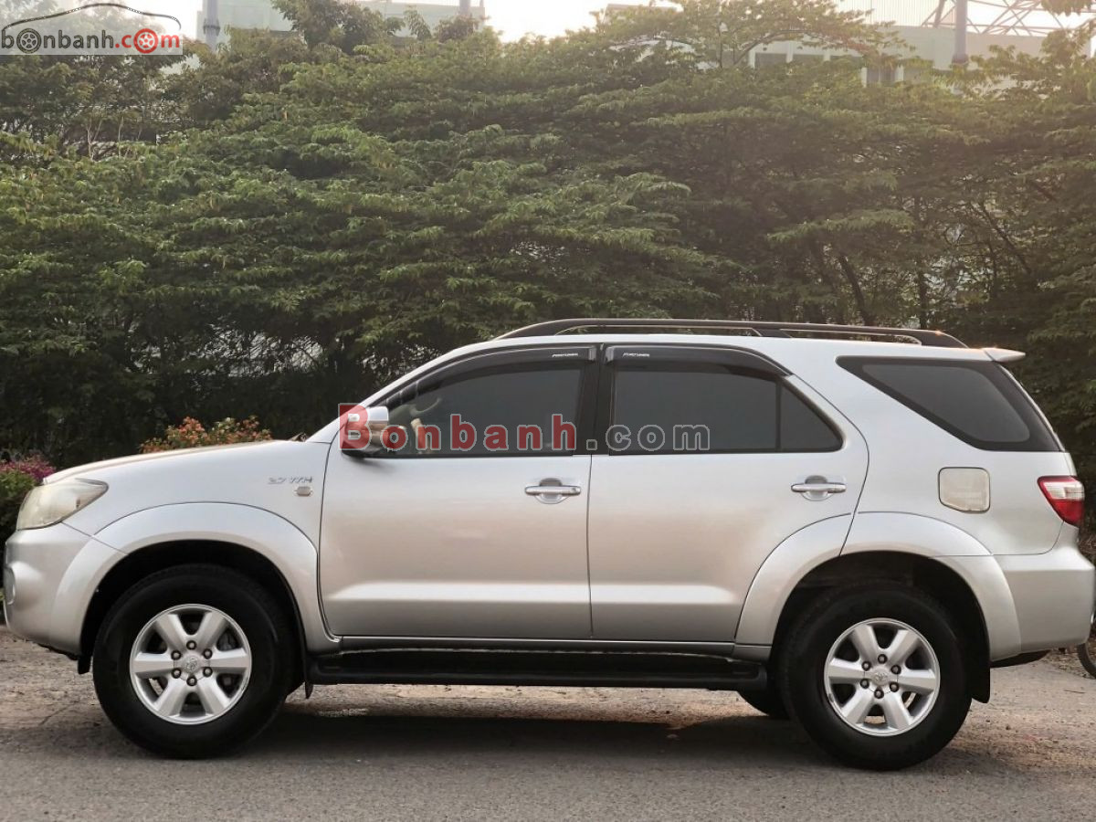 Bán ô tô Toyota Fortuner 2.7V 4x4 AT - 2011 - xe cũ