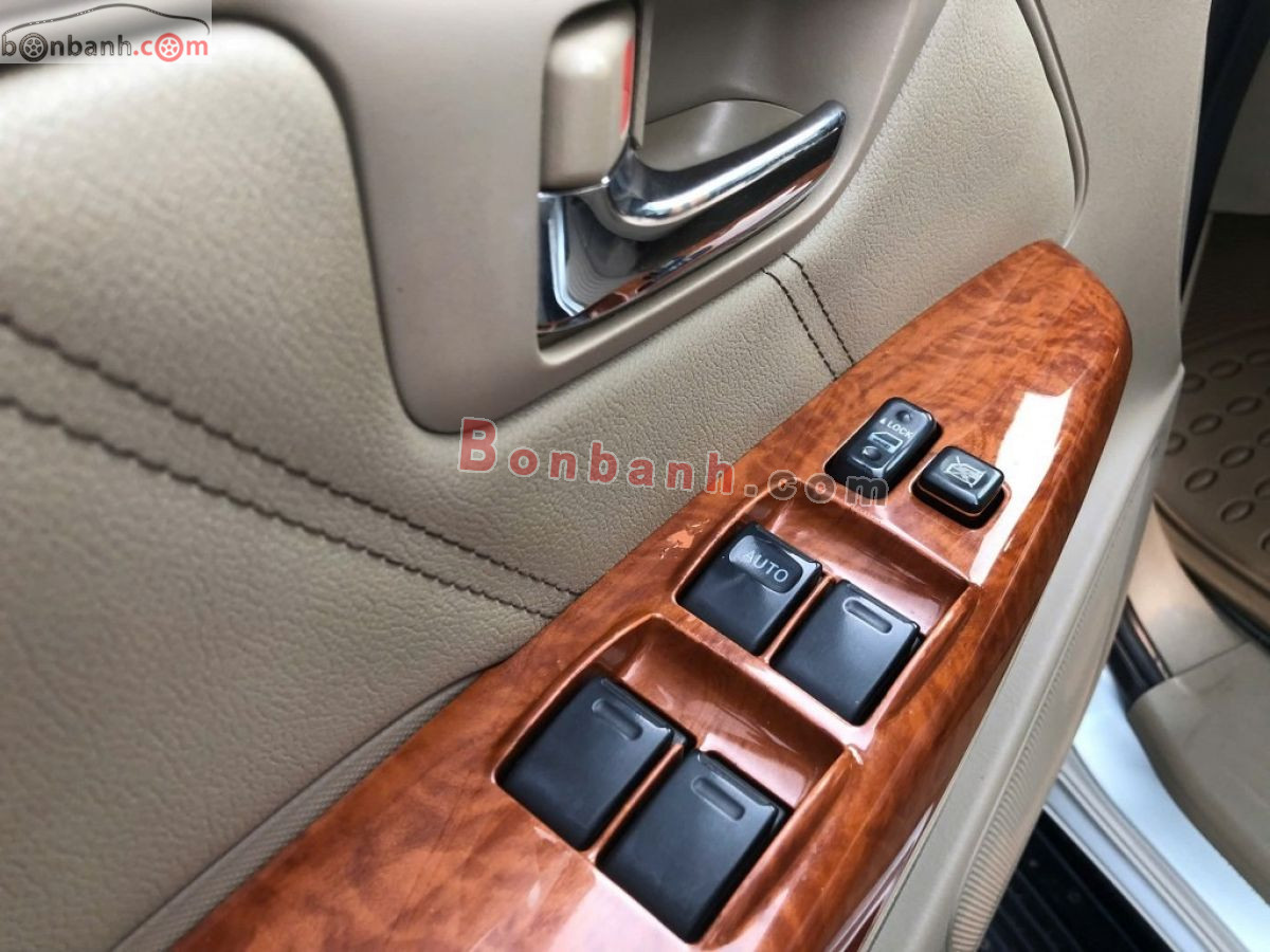 Bán ô tô Toyota Fortuner 2.7V 4x4 AT - 2011 - xe cũ