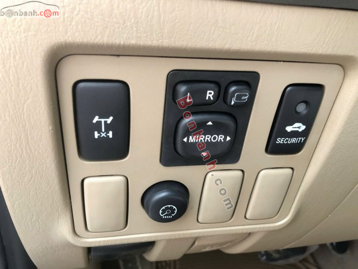 Bán ô tô Toyota Fortuner 2.7V 4x4 AT - 2011 - xe cũ