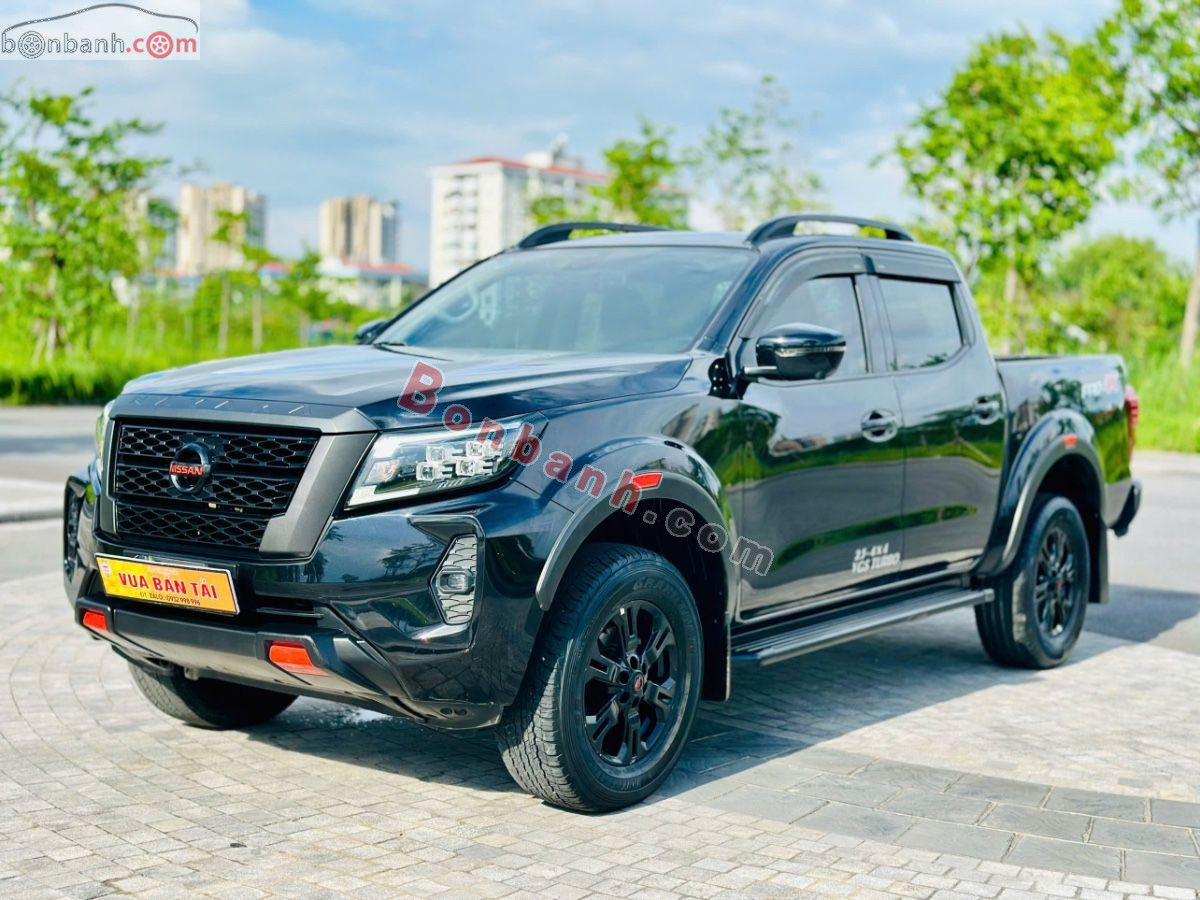 Bán ô tô Nissan Navara Pro-4X 2.5 AT 4WD - 2021 - xe cũ