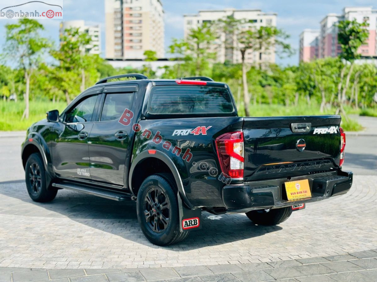 Bán ô tô Nissan Navara Pro-4X 2.5 AT 4WD - 2021 - xe cũ