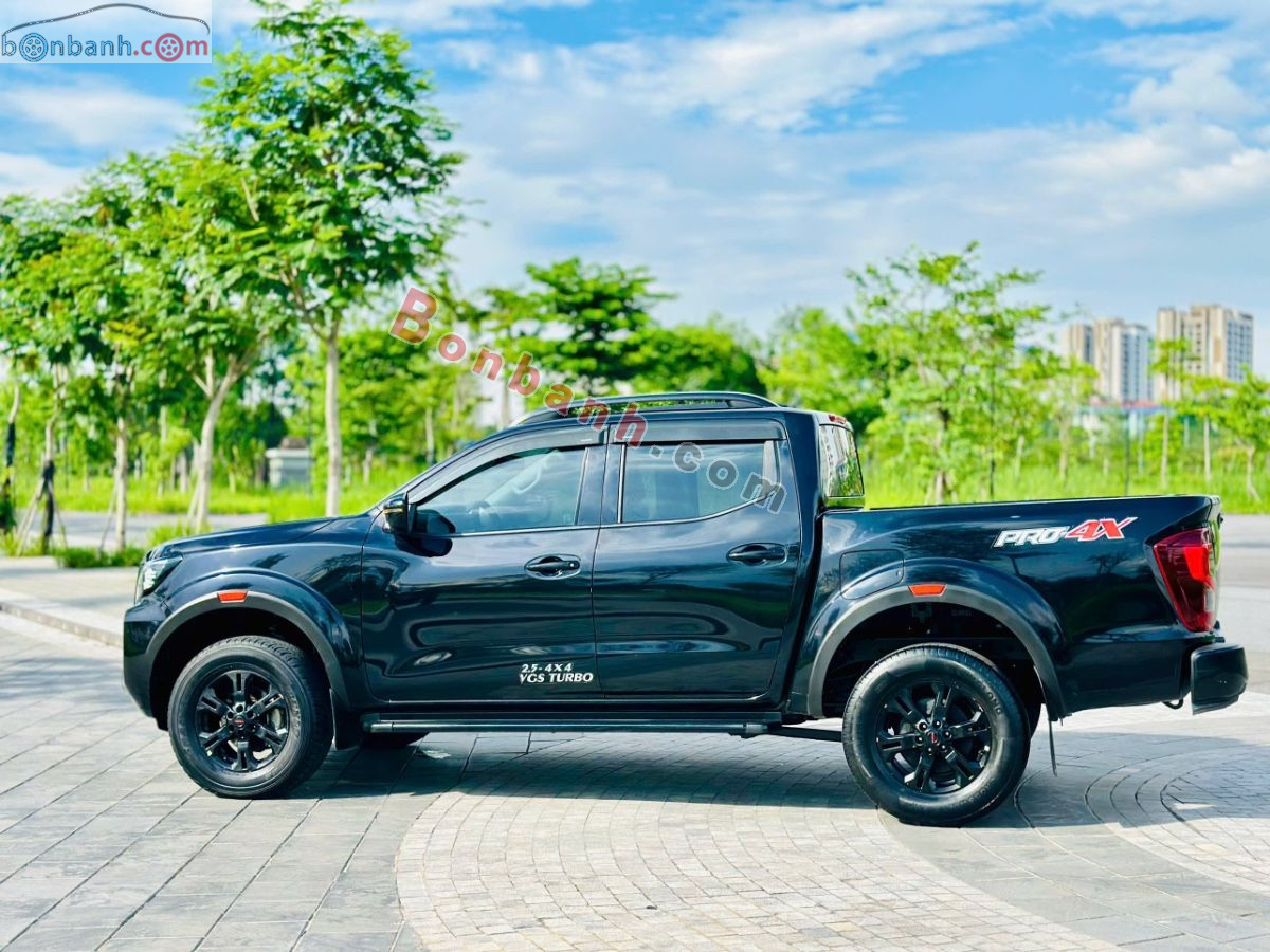 Bán ô tô Nissan Navara Pro-4X 2.5 AT 4WD - 2021 - xe cũ