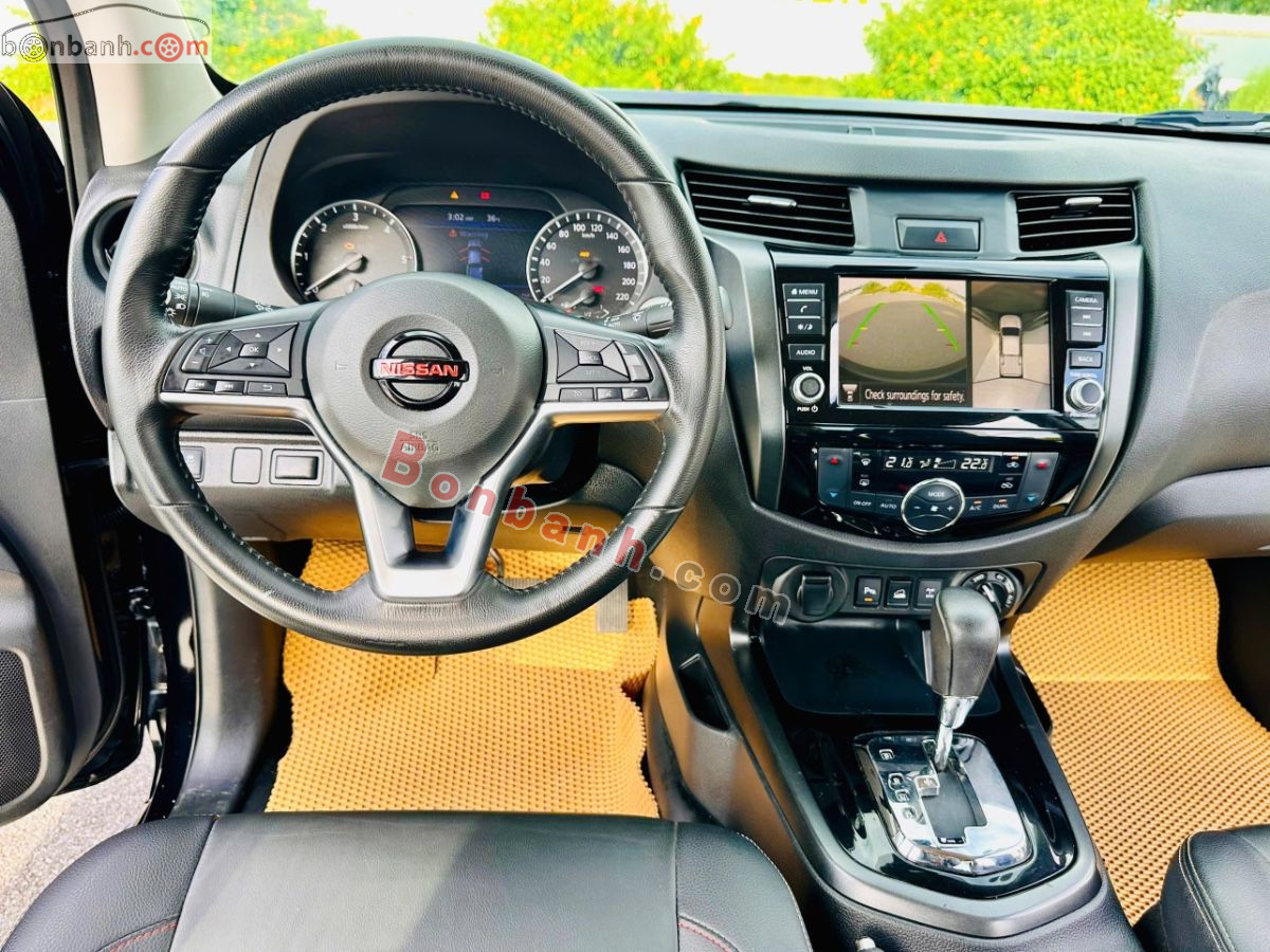 Bán ô tô Nissan Navara Pro-4X 2.5 AT 4WD - 2021 - xe cũ