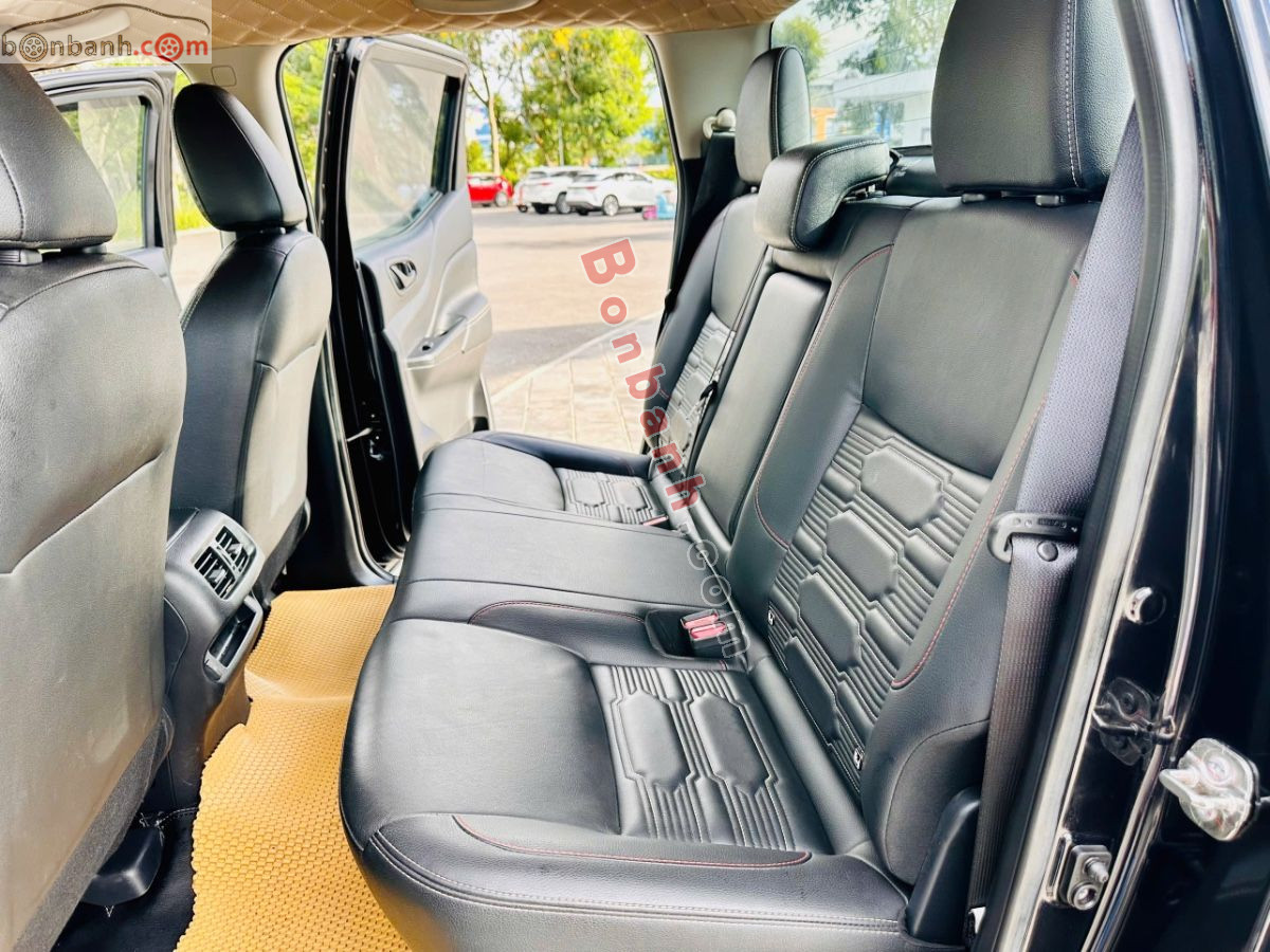 Bán ô tô Nissan Navara Pro-4X 2.5 AT 4WD - 2021 - xe cũ