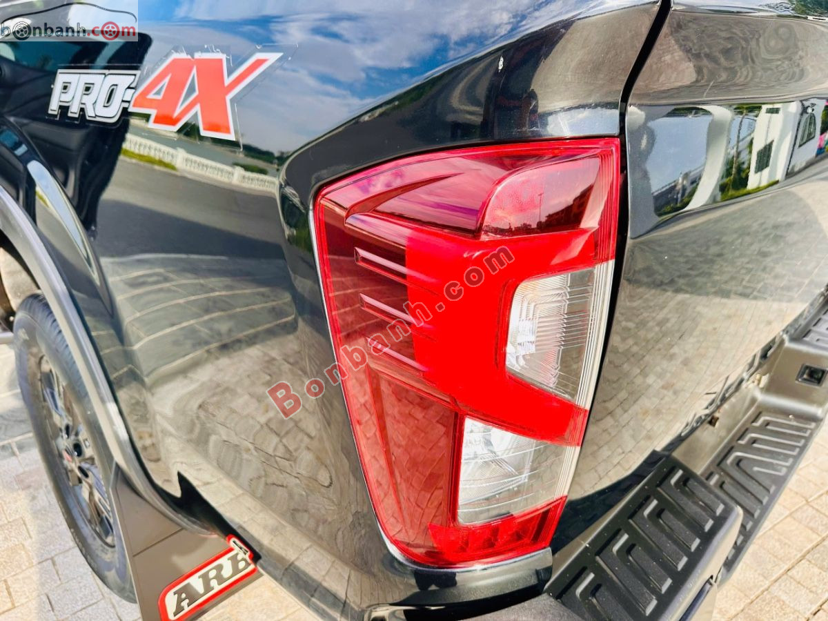 Bán ô tô Nissan Navara Pro-4X 2.5 AT 4WD - 2021 - xe cũ