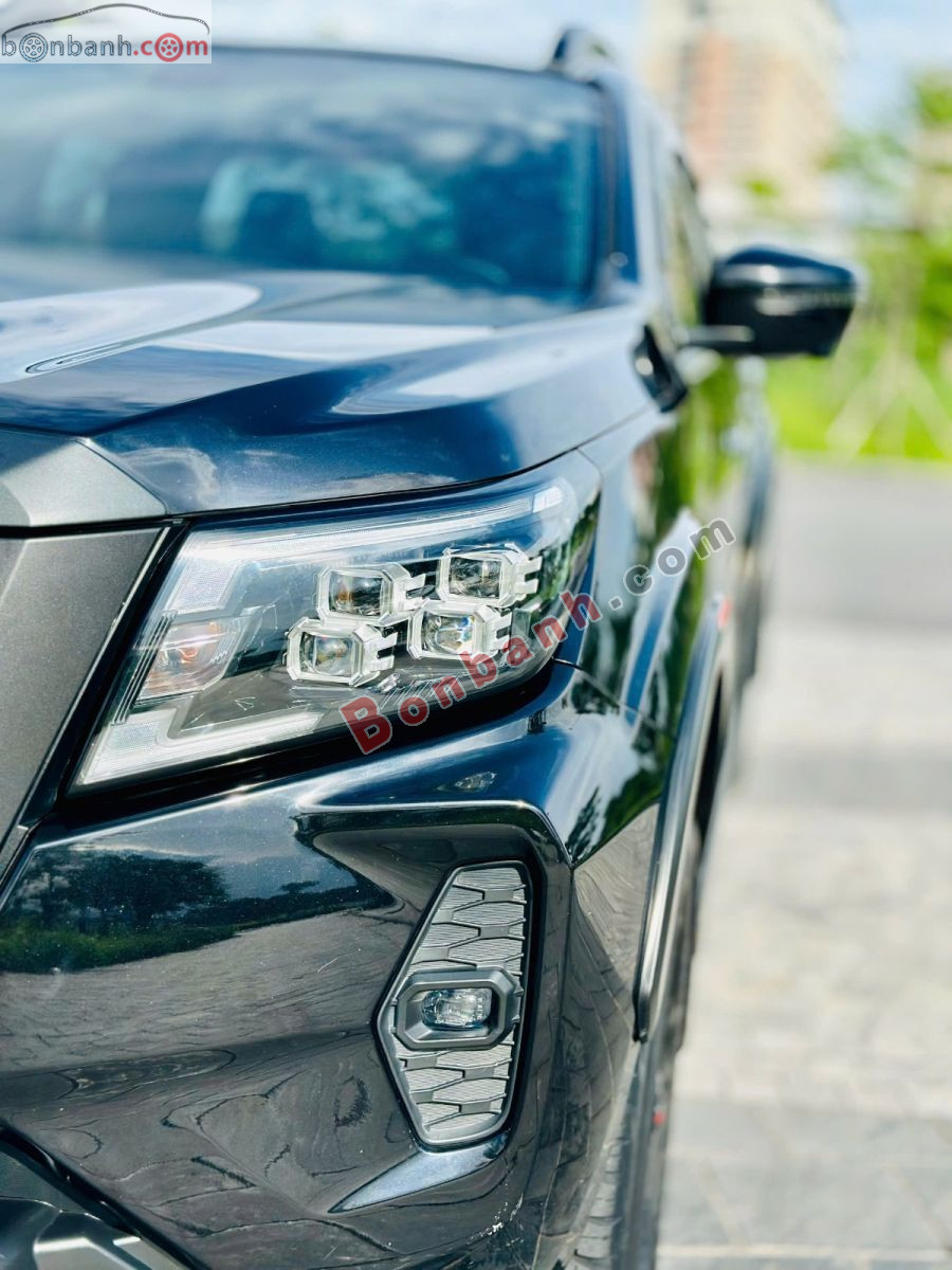 Bán ô tô Nissan Navara Pro-4X 2.5 AT 4WD - 2021 - xe cũ