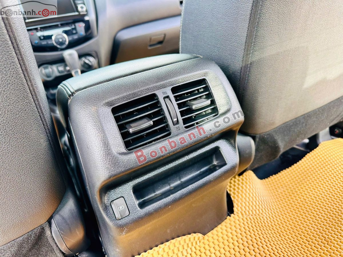 Bán ô tô Nissan Navara Pro-4X 2.5 AT 4WD - 2021 - xe cũ