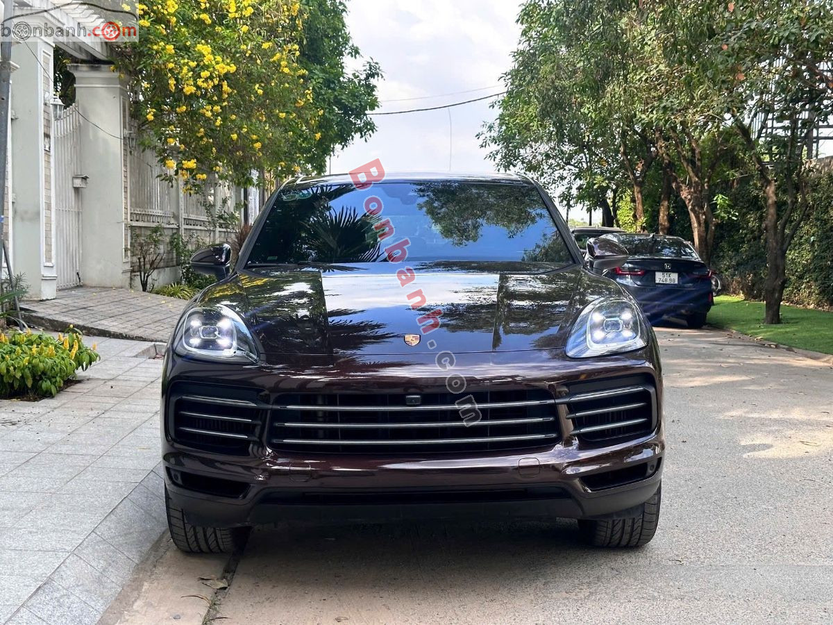 Bán ô tô Porsche Cayenne 3.0 V6 - 2022 - xe cũ